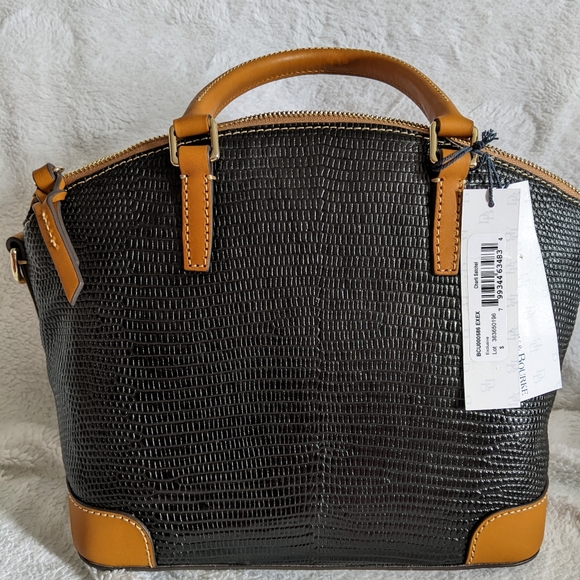 COPY - Dooney & Bourke Charli Dome Satchel/Crossbody SOLD! - Picture 8 of 14